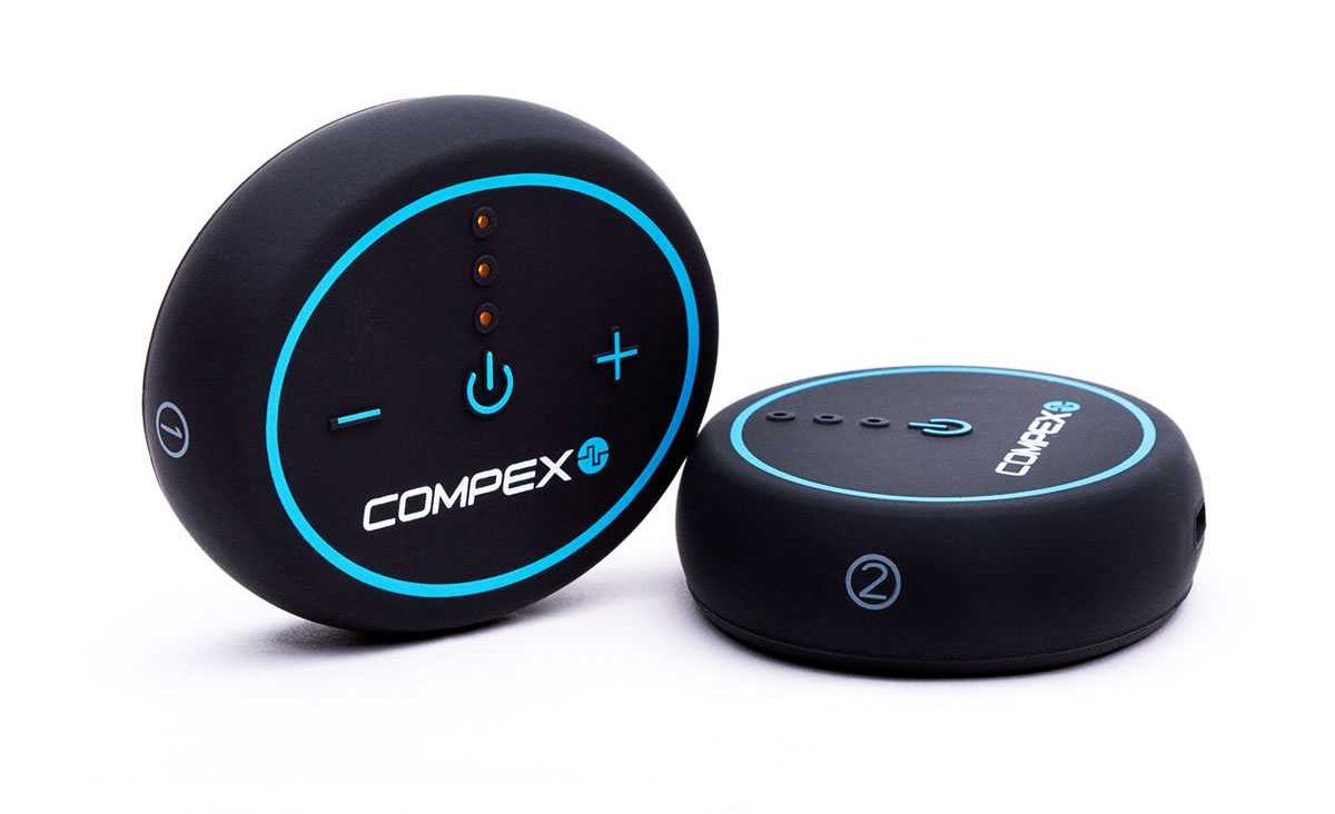Compex: tips for a Christmas full of hi-tech gifts!