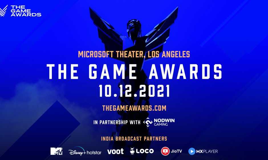 The Game Awards 2021: previsto annuncio “in lavorazione da due anni e mezzo”