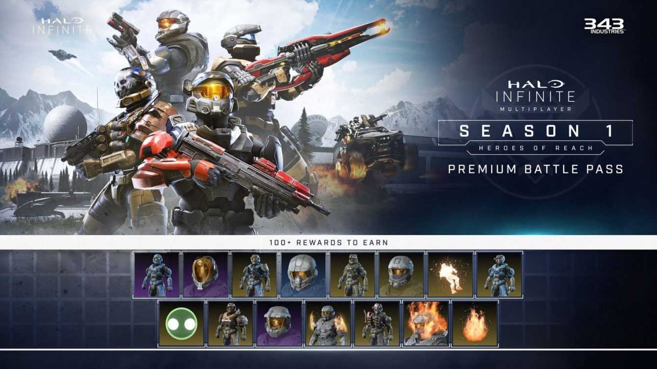 Anteprima Halo Infinite: le nostre prime impressioni sul multiplayer