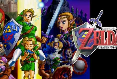 The Legend of Zelda Ocarina of Time: ricreata la demo di presentazione