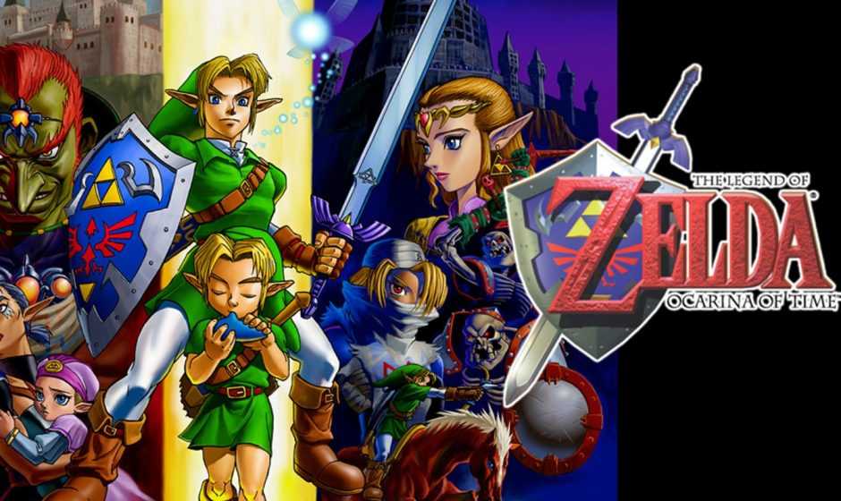 The Legend of Zelda Ocarina of Time: il porting su PC è disponibile