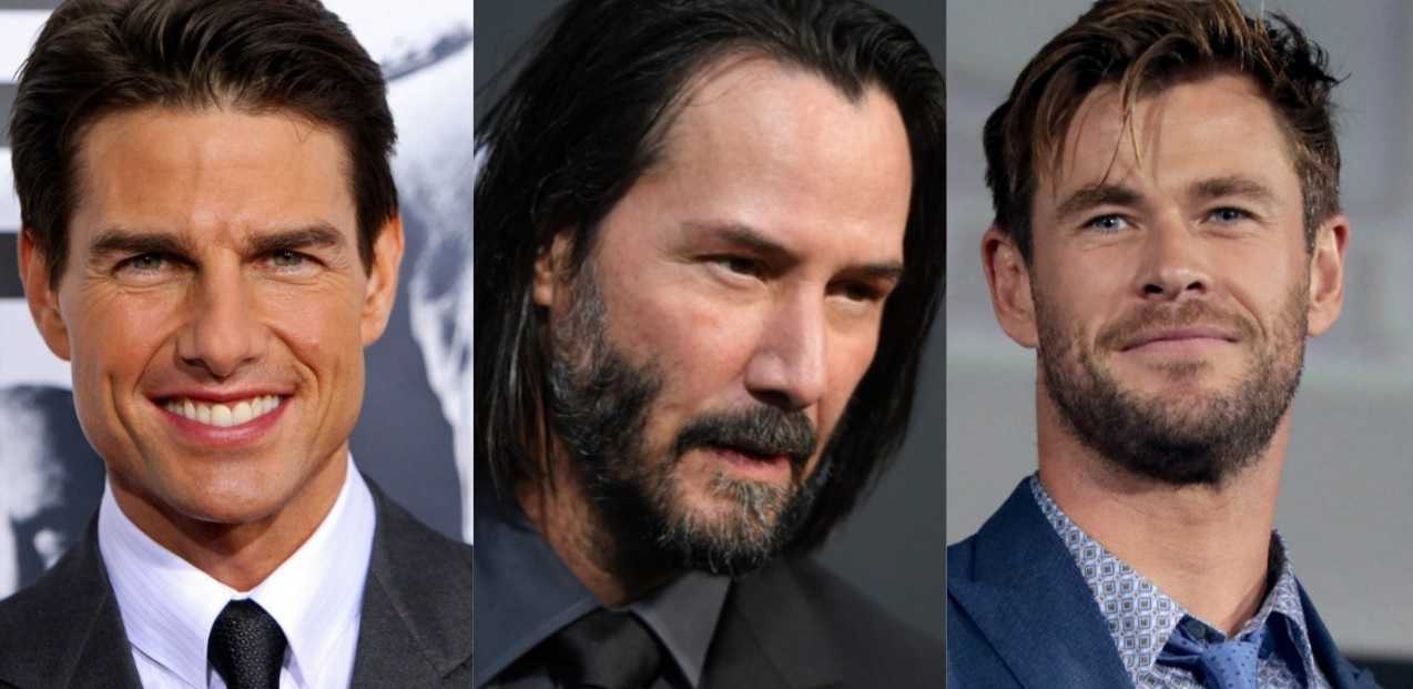 Keanu Reeves, Tom Cruise e Chris Hemsworth presenti nel video-omaggio a Valentino Rossi