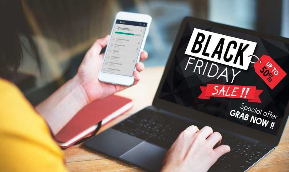 Amazon Black Friday: dal 19 al 29 novembre sconti fino al 50%