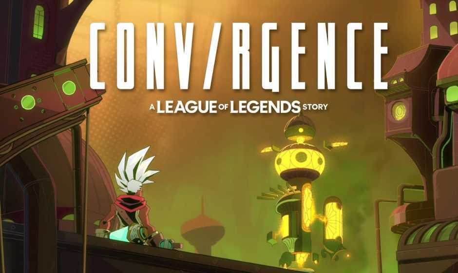 CONV/RGENCE: A League of Legends Story, rivelato il primo gameplay