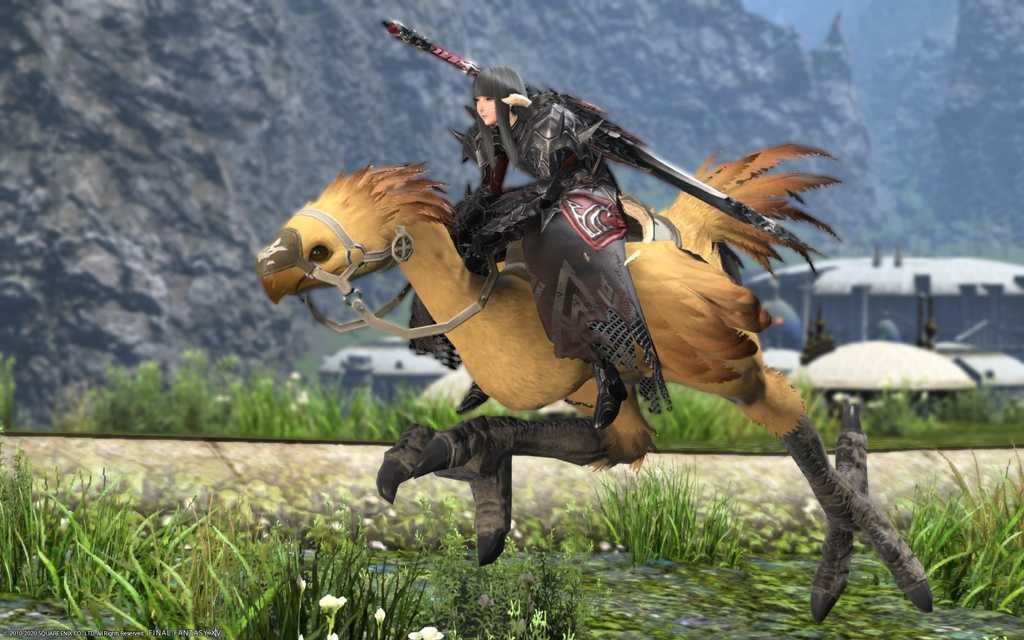 Final Fantasy XIV: Endwalker, 7 days of free membership will be given away to apologize