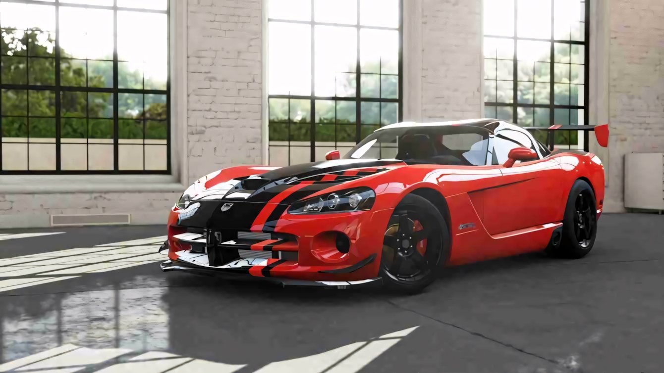 Forza Horizon 5: la lista completa di tutte le auto