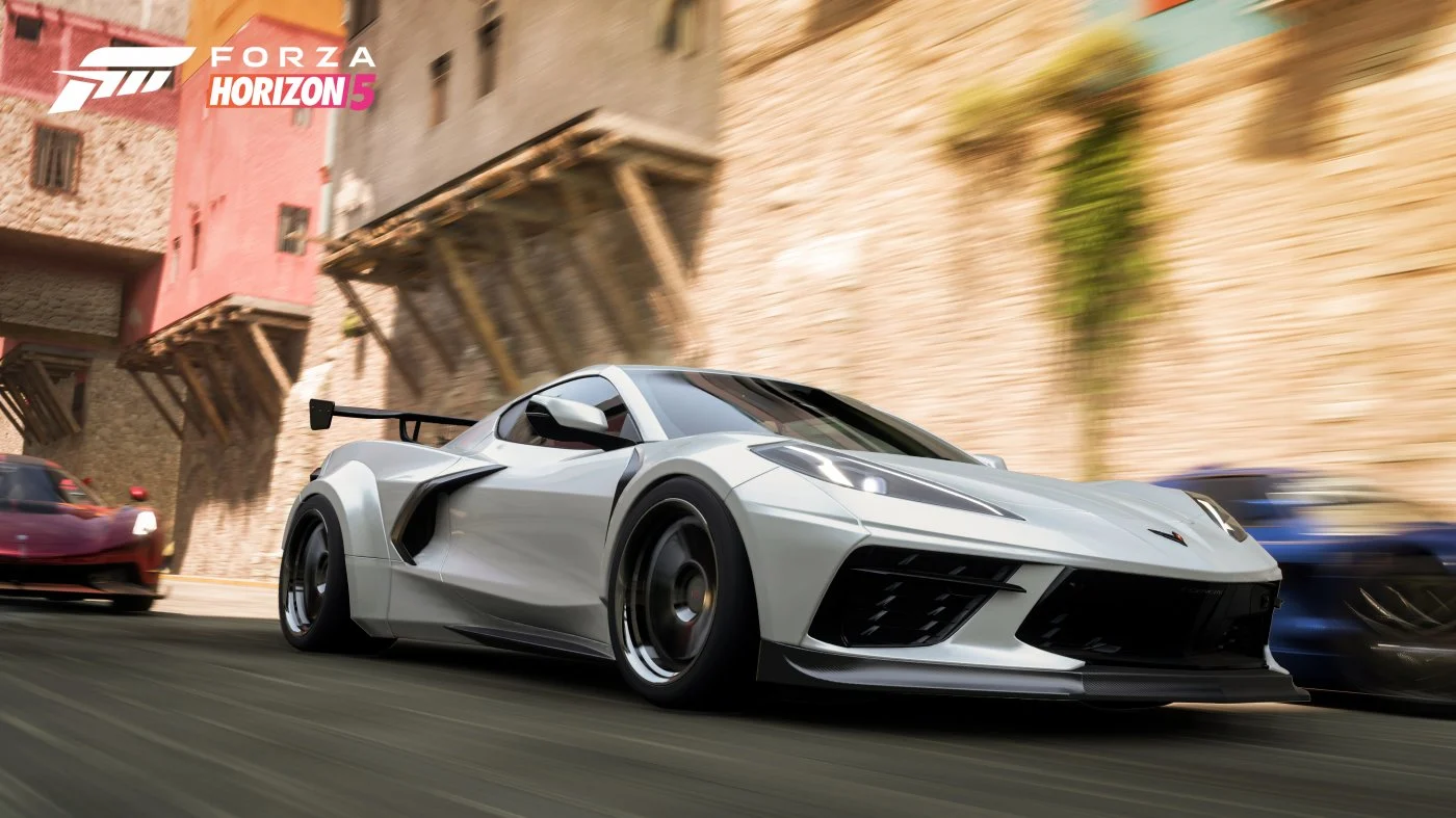 Forza Horizon 5: la lista completa di tutte le auto