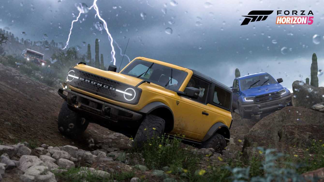 Forza Horizon 5 review: Mexico and clouds