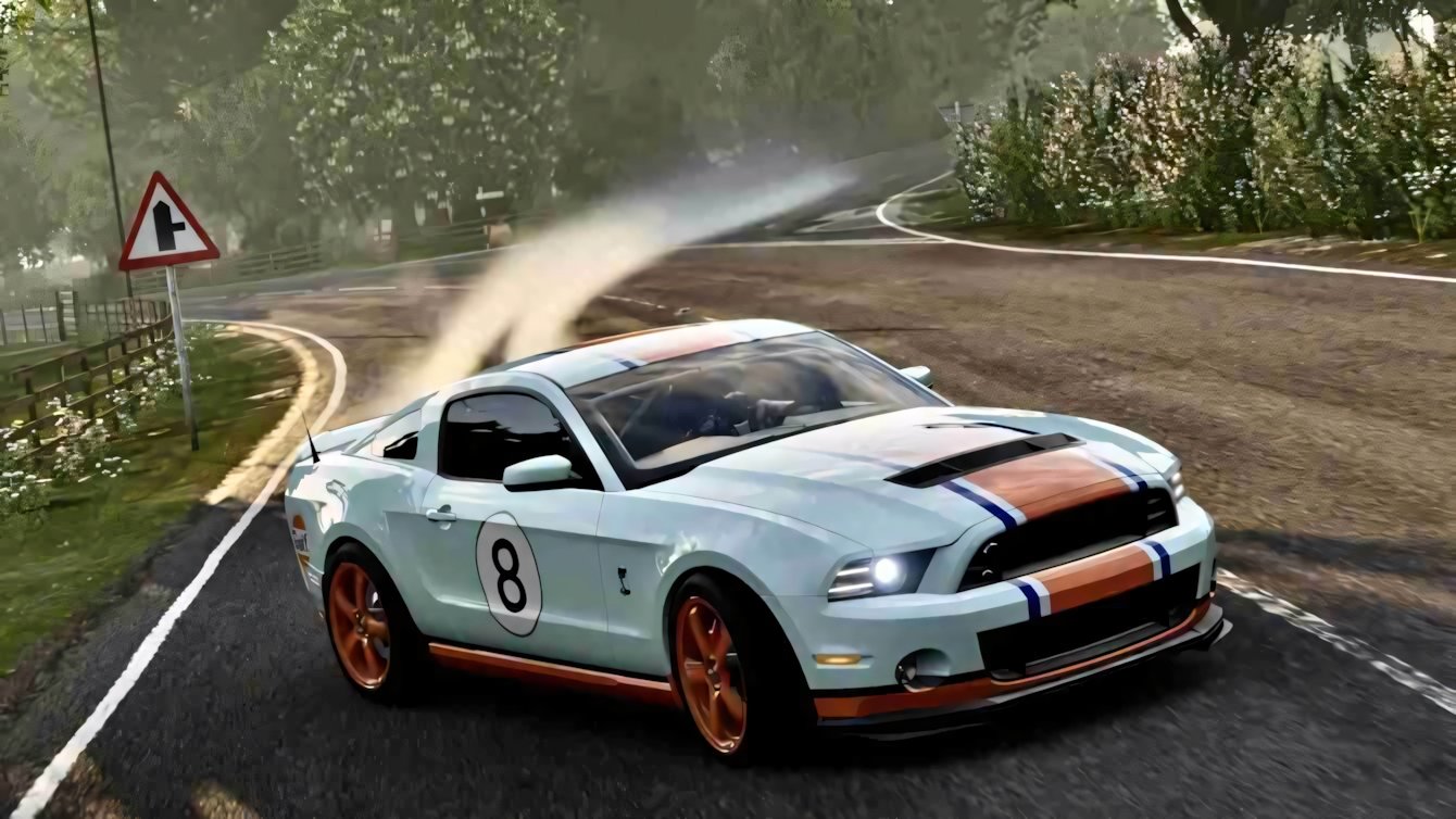 Forza Horizon 5: la lista completa di tutte le auto