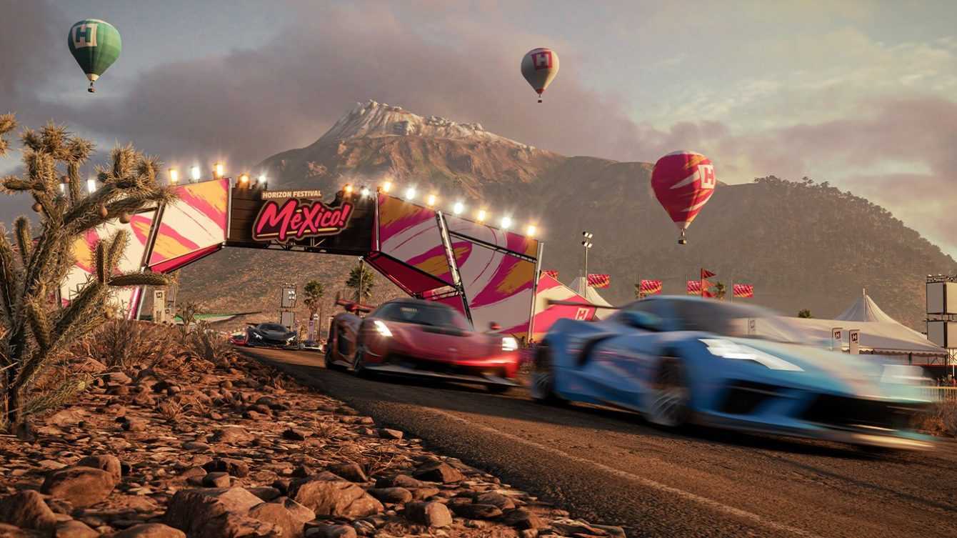 Forza Horizon 5: come comprare e vendere le auto