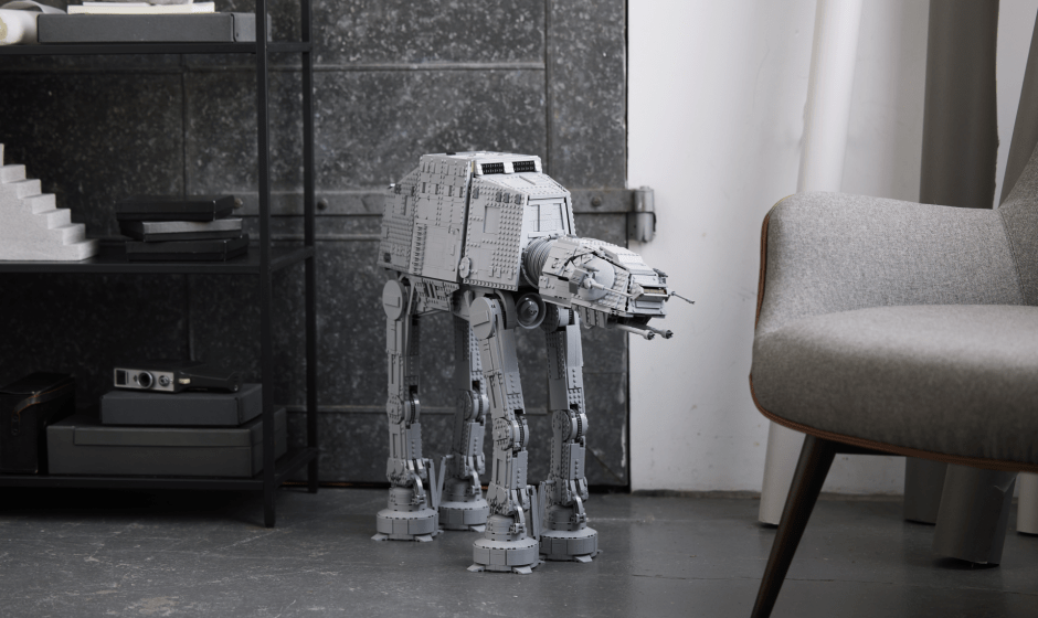 LEGO Star Wars AT-AT: ecco il nuovo set!