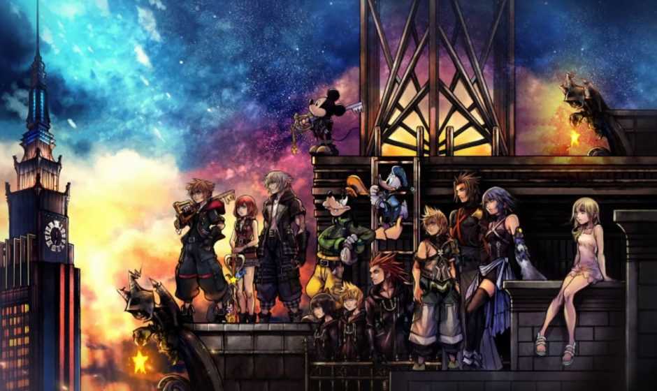 Kingdom Hearts: lo straordinario ed effimero glossario della serie