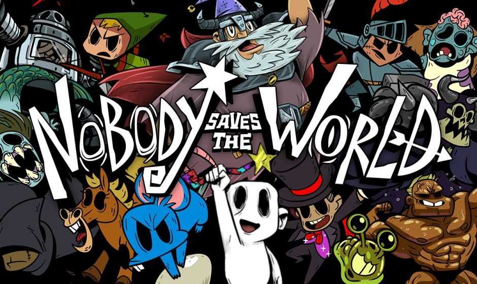 Nobody Saves the World: svelata la data di uscita per PS4, PS5 e Switch