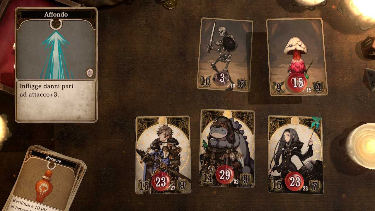 Voice of Cards Review: The Isle Dragon Roars, Yoko Taro to the rescue?
