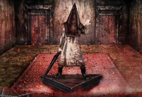 Silent Hill 2: arriva la statua di Pyramid Head targata F4F