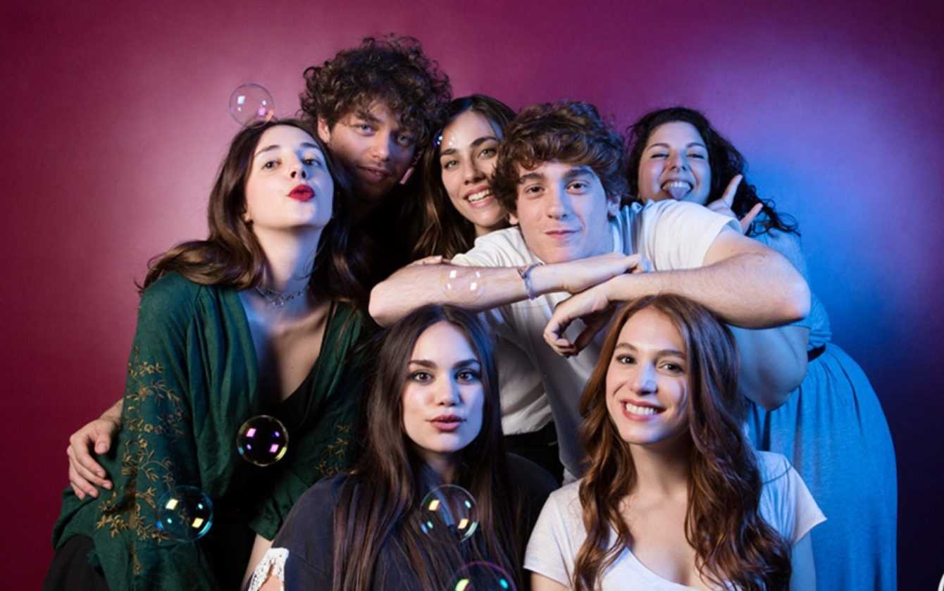 Skam Italia: start of shooting for the fifth season of the series