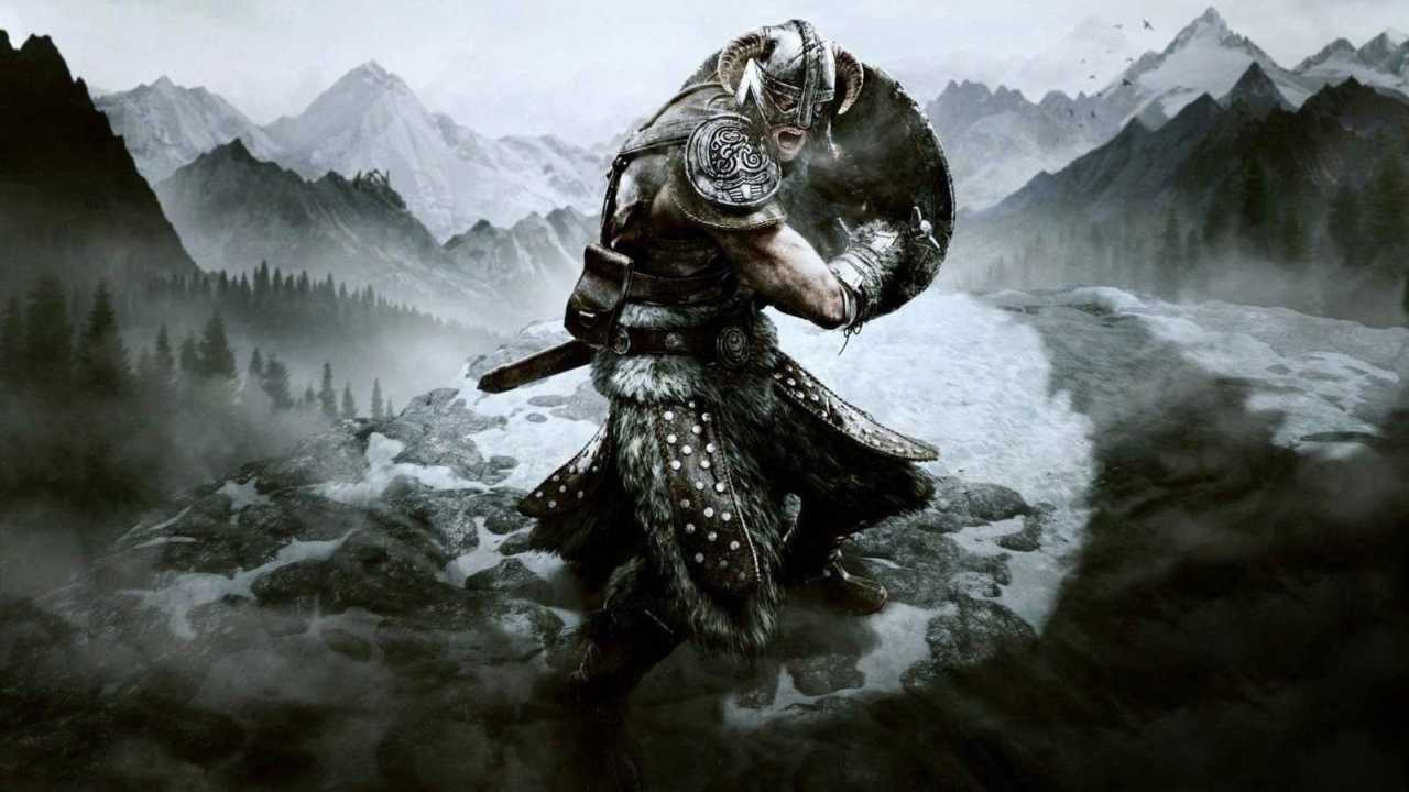 Skyrim: with the arrival on PS5, let's review the complete trophy list!