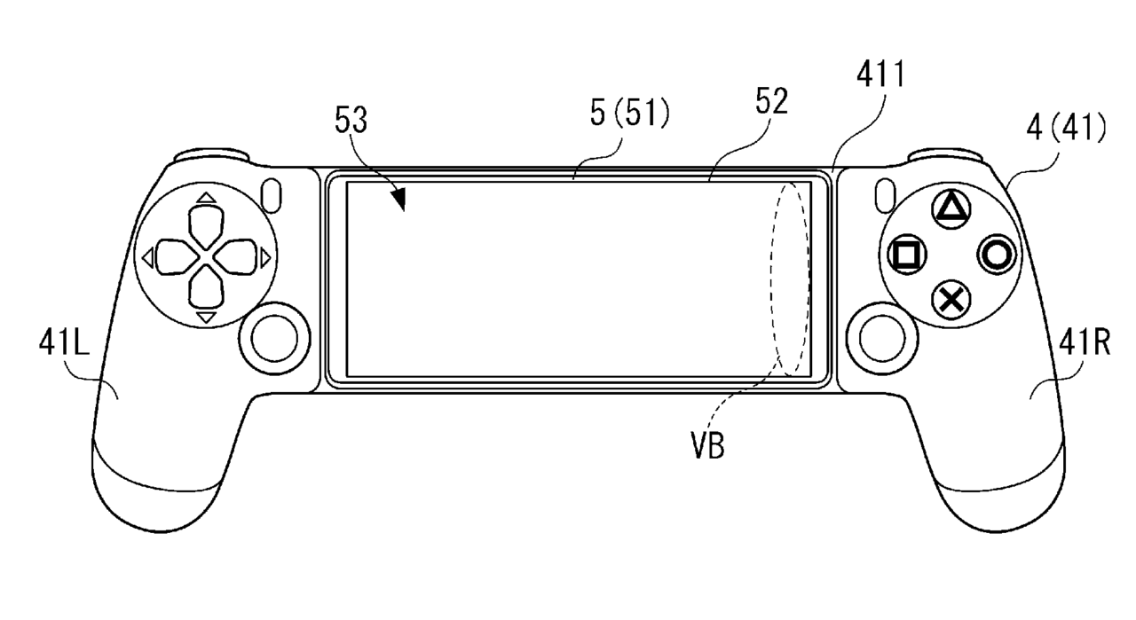 PlayStation: registrata la patente di un nuovo controller per mobile