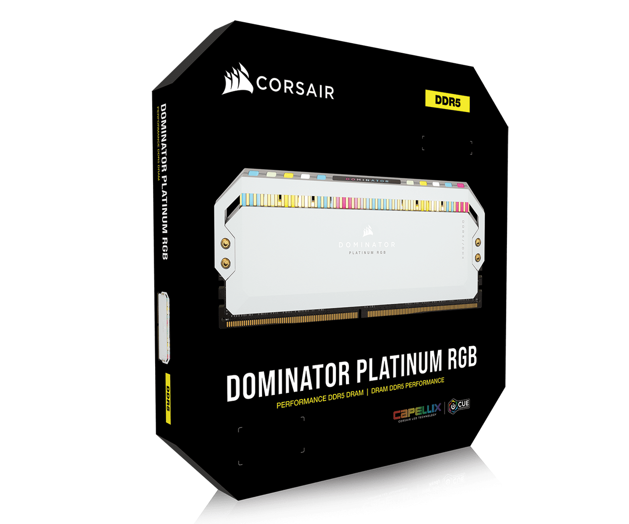 Recensione Corsair Dominator Platinum RGB DDR5: ecco la nuova Gen