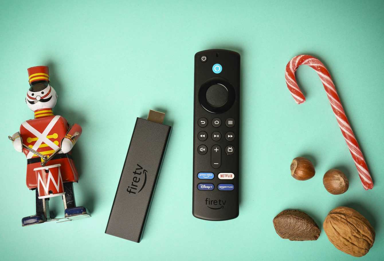 Amazon Fire TV Stick 4K Max: in sconto per Natale!
