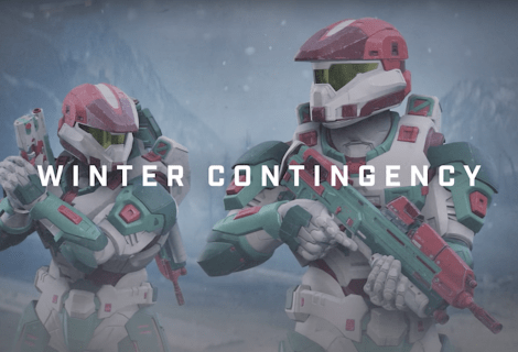 Halo Infinite: in arrivo l'evento natalizio Winter Contingency!