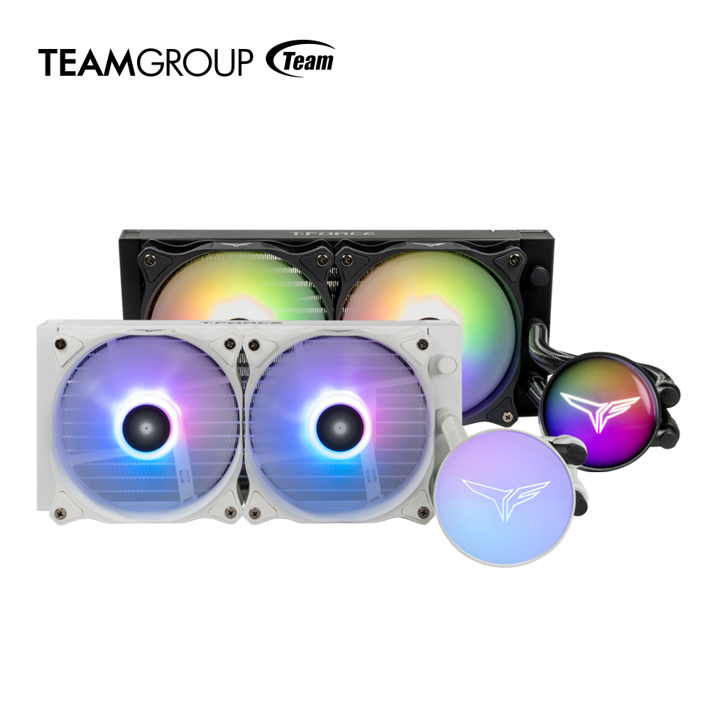TEAMGROUP: new SSD and cooling system