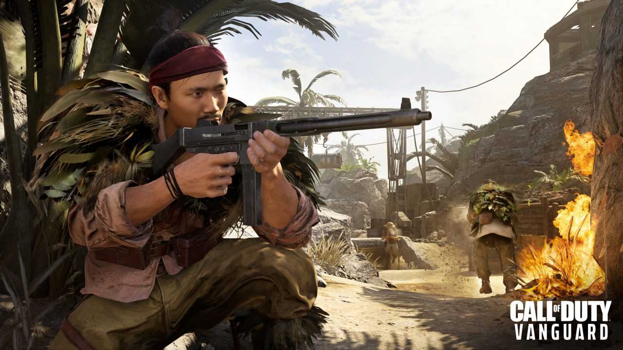 Call of Duty Warzone: le migliori armi della Season 2 Pacific