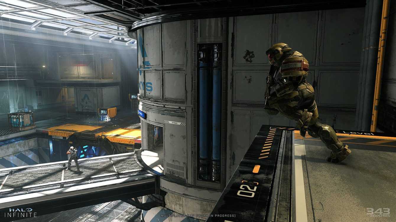 Halo Infinte: new multiplayer mode coming?