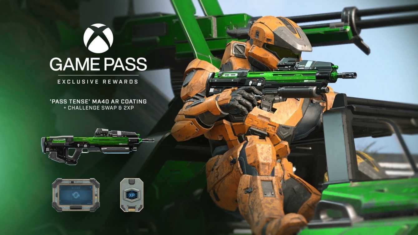 Halo Infinite: gli iscritti a Game Pass riceveranno bonus di gioco speciali