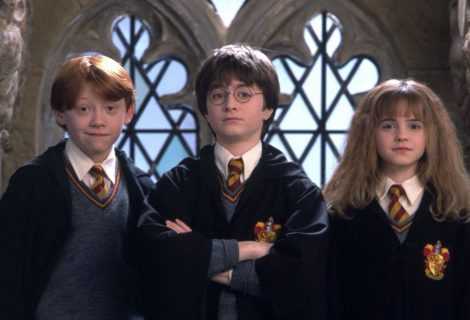 Harry Potter: la serie TV è ufficiale, siglato l'accordo!