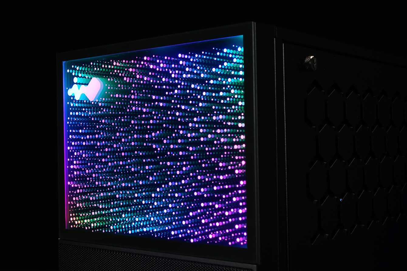 InWin Nebula N515 Mid-Tower: LED ARGB e supporto E-ATX