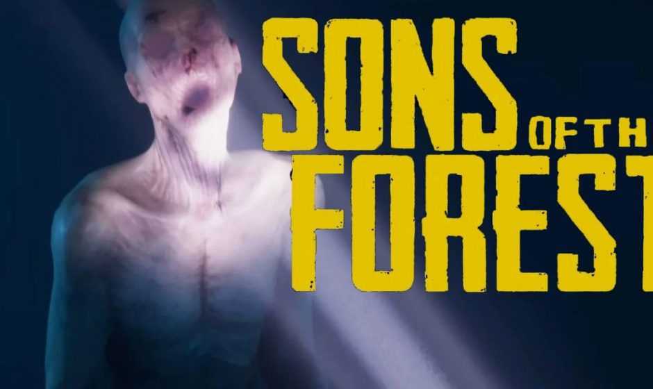 Sons Of The Forest: annunciata la data di uscita