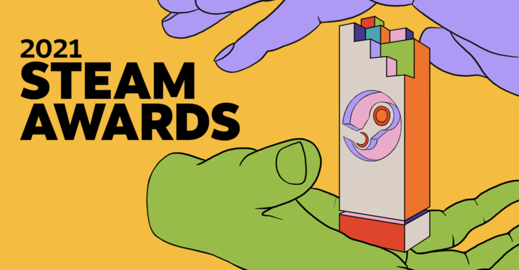 Steam Awards 2021: here are all the nominations!