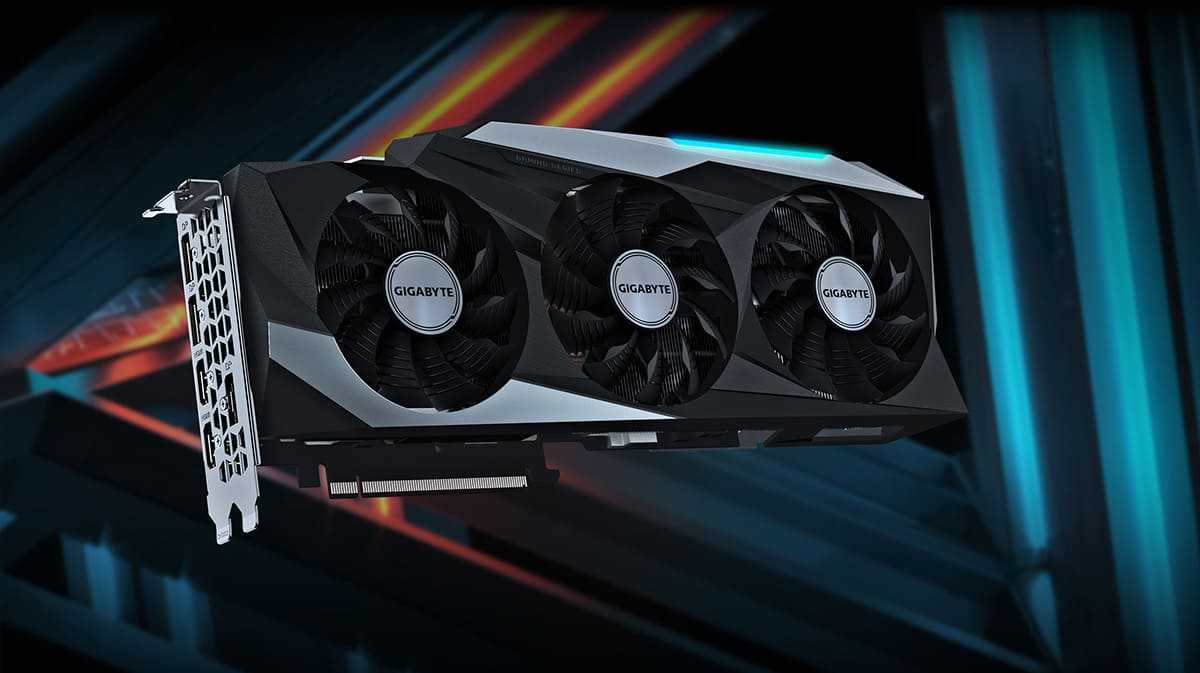 GIGABYTE GeForce RTX 3080 12 GB: more memory and more
