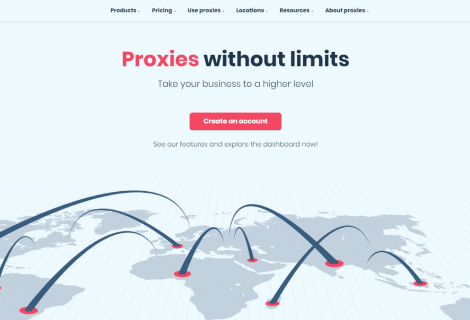 Smartproxy: proxy per il web scraping