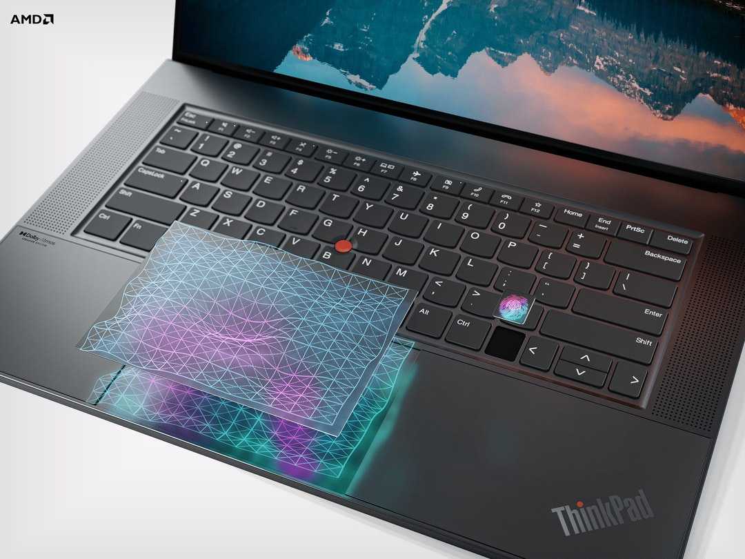 Lenovo annuncia la nuova gamma di laptop ThinkPad Z