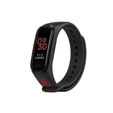 Oppo Band Milan Edition: the gadget signed by AC Milan