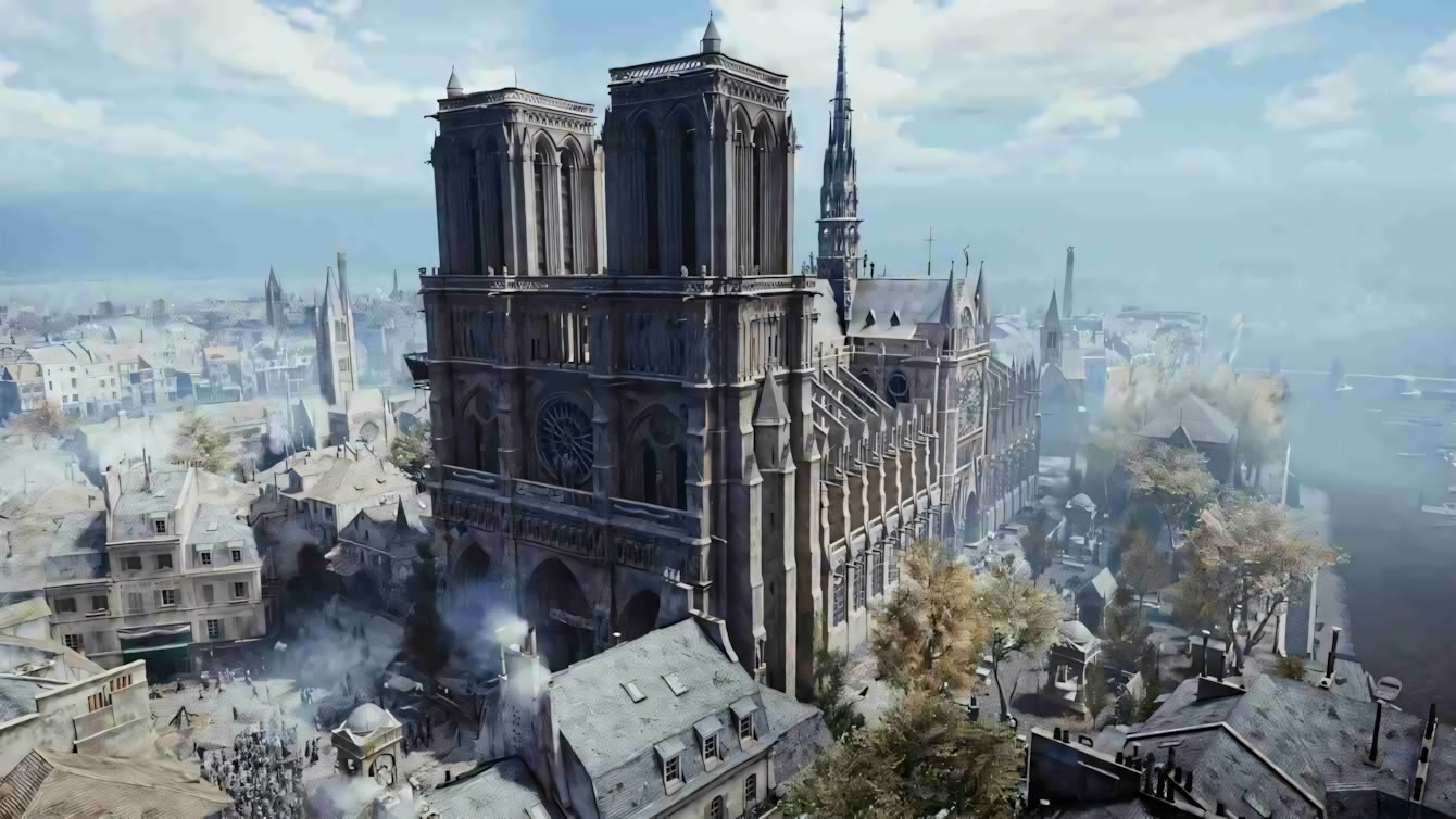 Assassin's Creed Unity: vivere la Rivoluzione