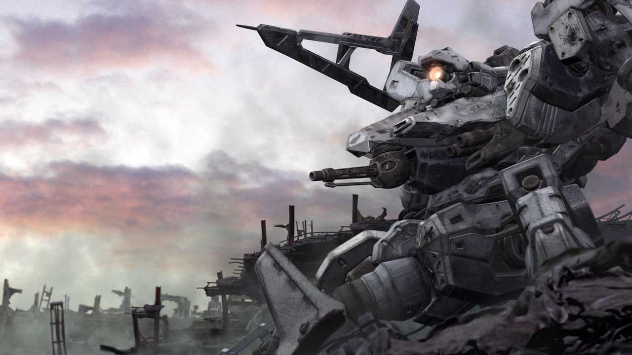 Armored Core: FromSoftware's possible new game unveiled