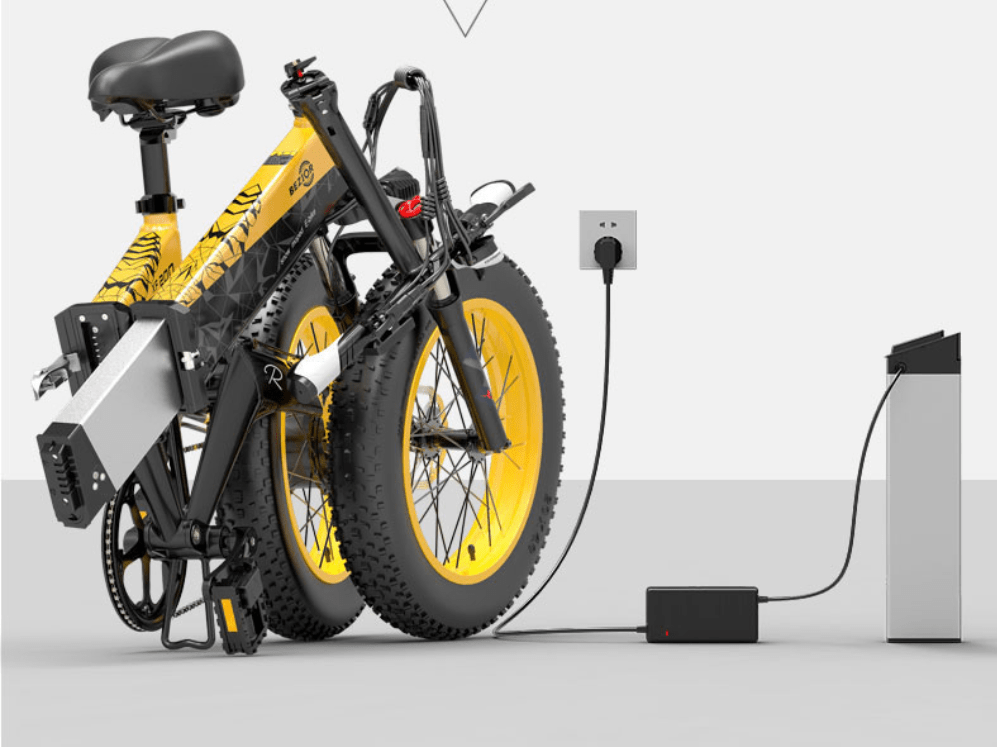 Bezior XF200: bici elettrica dai mille usi
