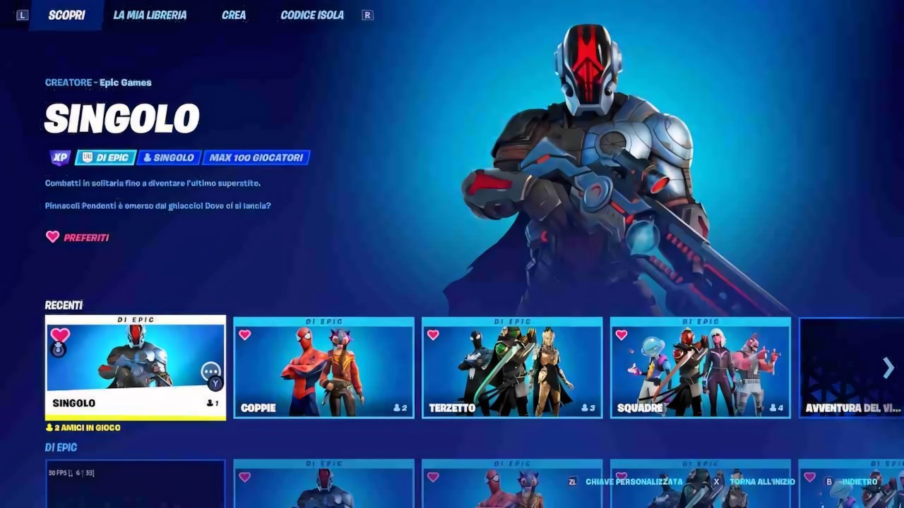 Fortnite: trucchi e consigli per i nuovi giocatori