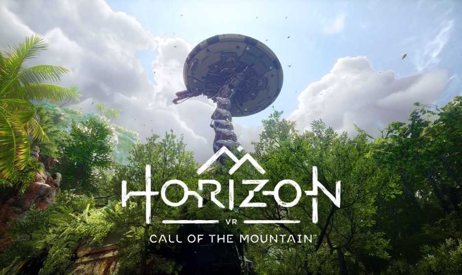 State of Play giugno: ecco il trailer di Horizon Call of the Mountain