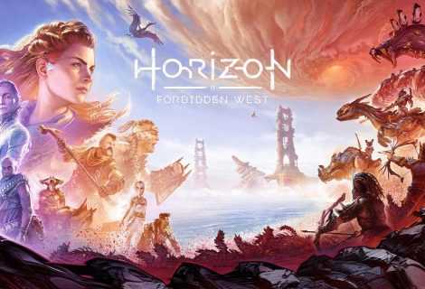 Horizon Forbidden West arriva oggi: trailer di lancio con i riconoscimenti della stampa