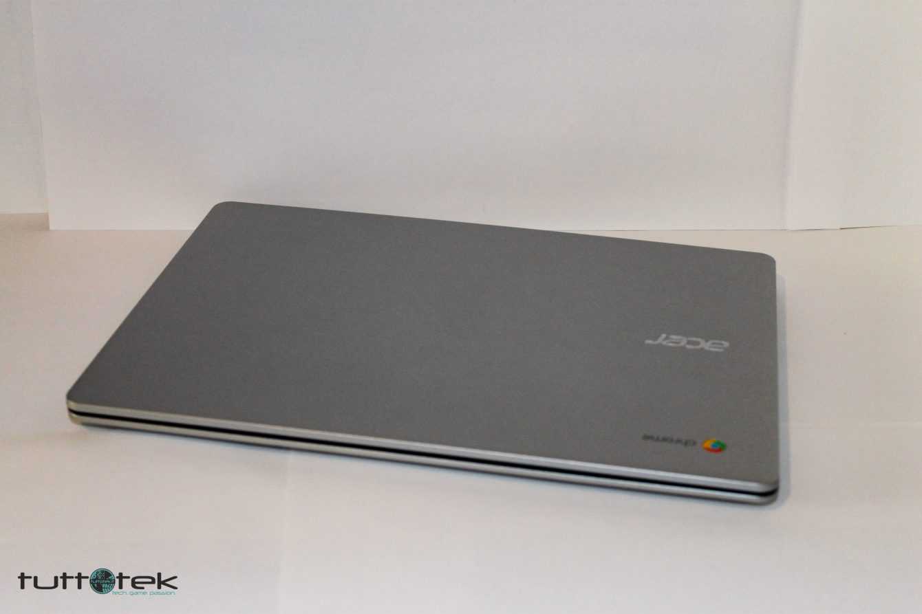 Recensione Acer Chromebook 314: non per tutti