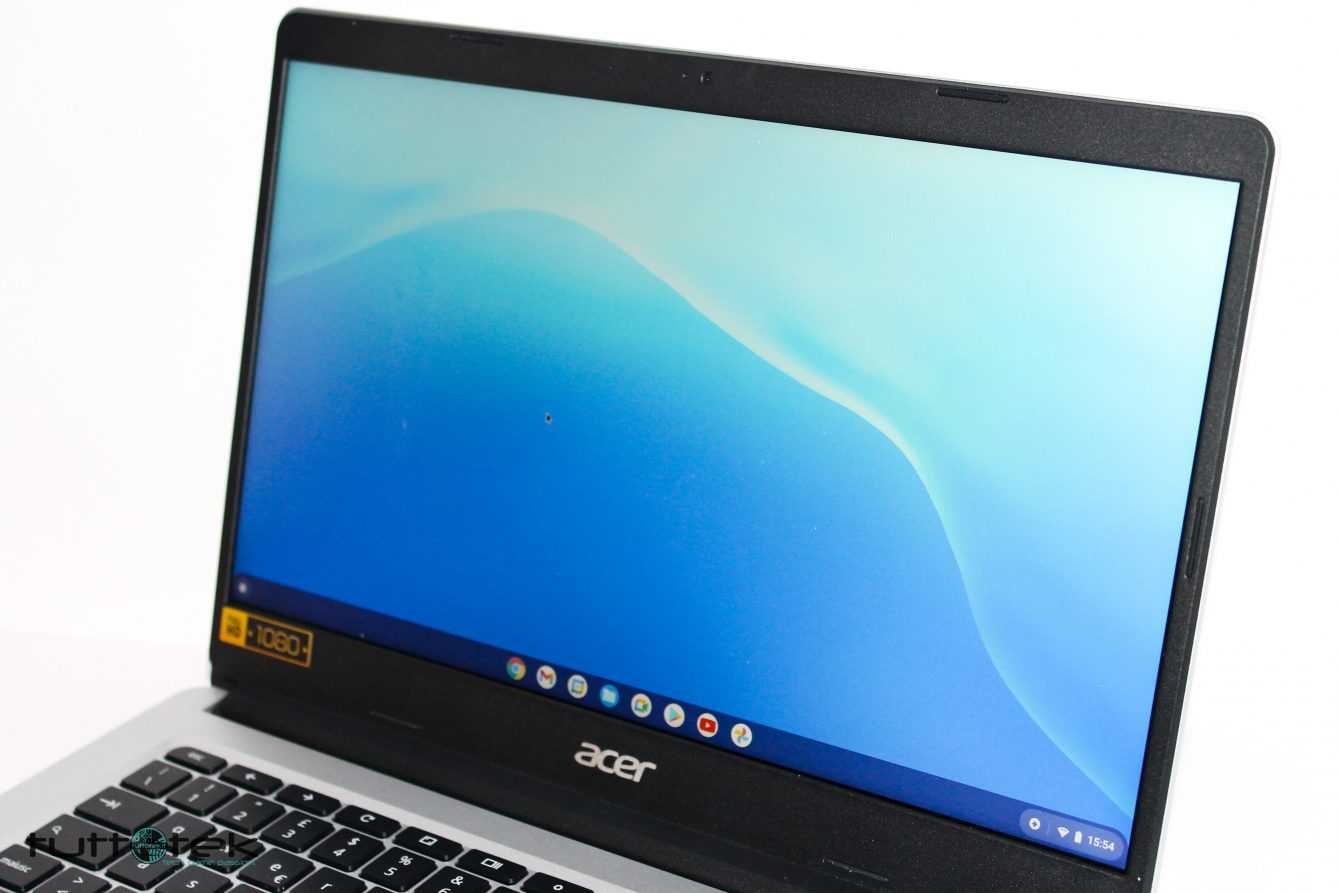 Recensione Acer Chromebook 314: non per tutti