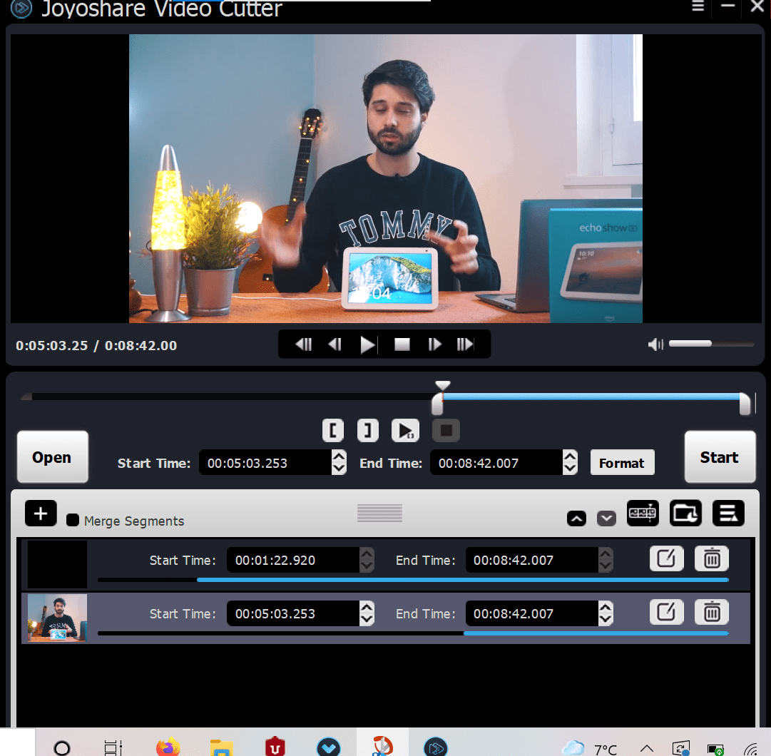 Joyoshare VidiKit: screen recorder e video converter per Windows 10/11 e MacOS