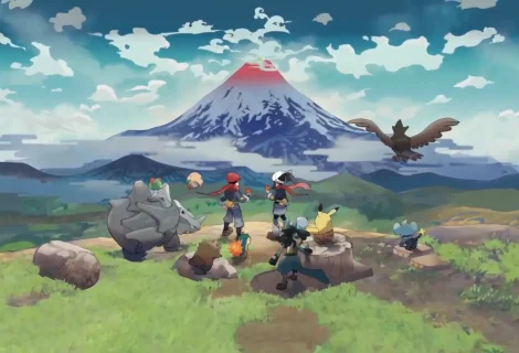 Pokémon Legends Arceus: trailer sulle evoluzioni finali degli starter