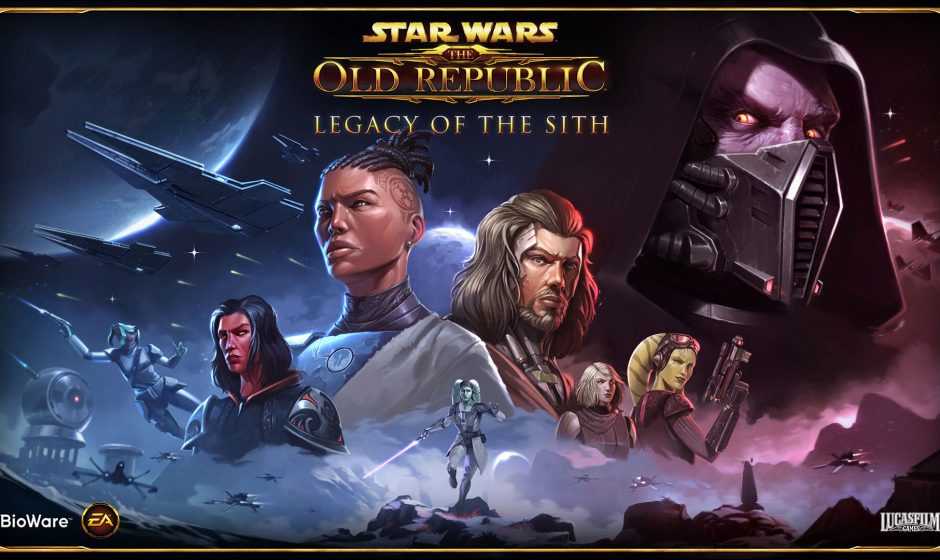 Star Wars: The Old Republic, disponibile il trailer in CG della ILM per il nuovo aggiornamento