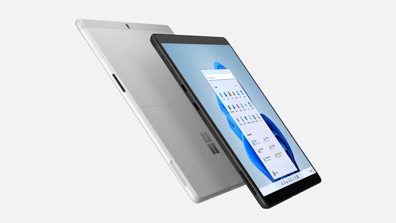 Microsoft announces the availability of the Surface Pro 8!