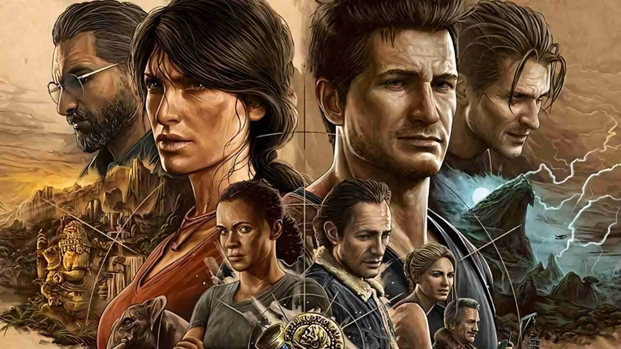 Uncharted Legay of Thieves Collection: come trasferire i salvataggi da PS4 a PS5